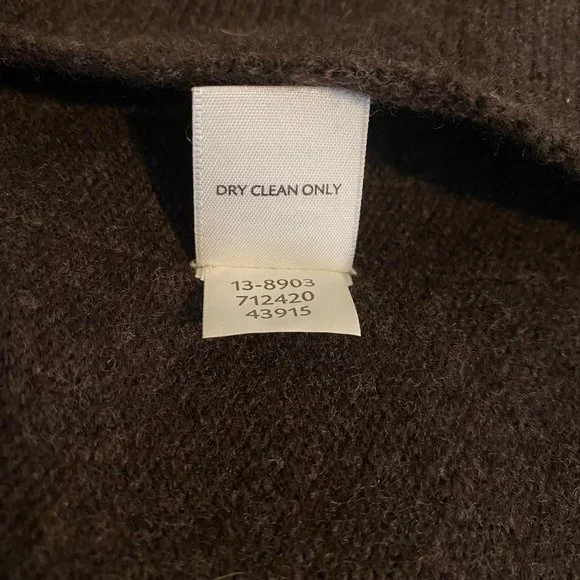 J.Jill Luxe Seamed Dress Size L - Picture 8 of 8